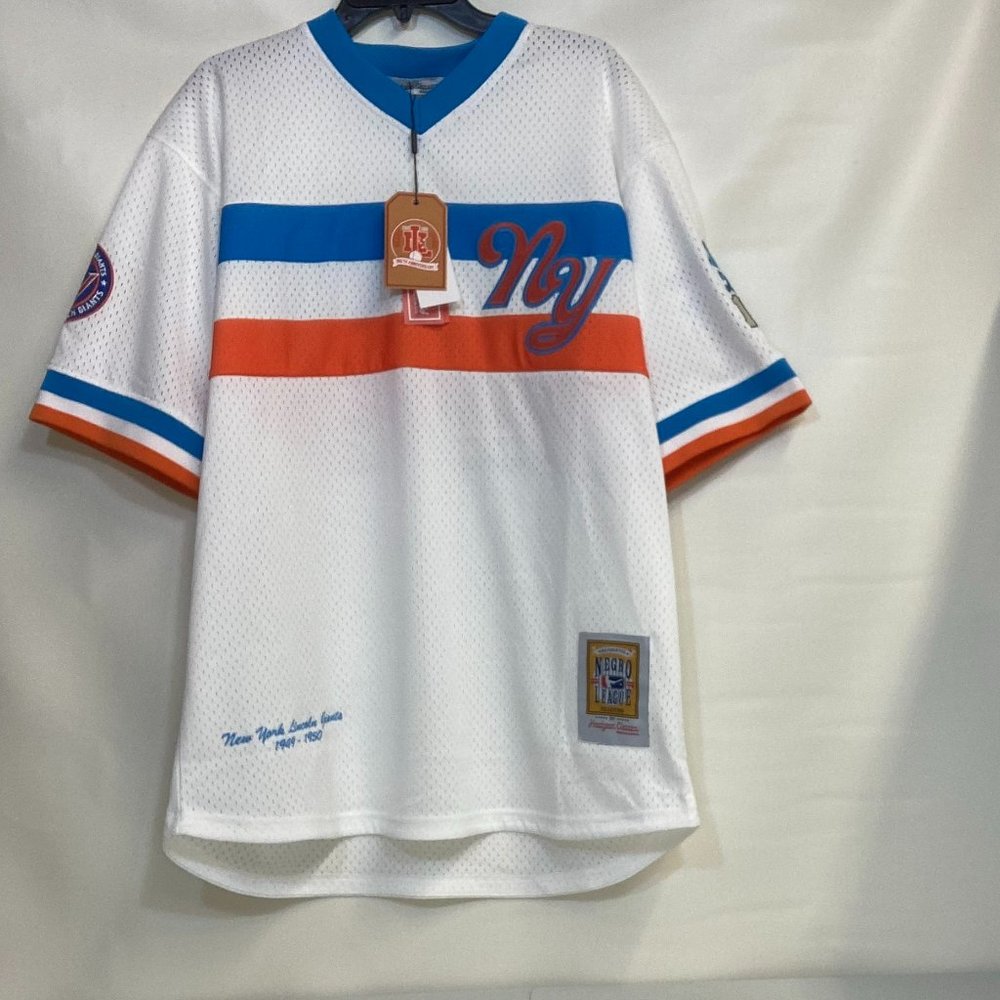 Negro League Men's Throwback New York Lincoln Giants